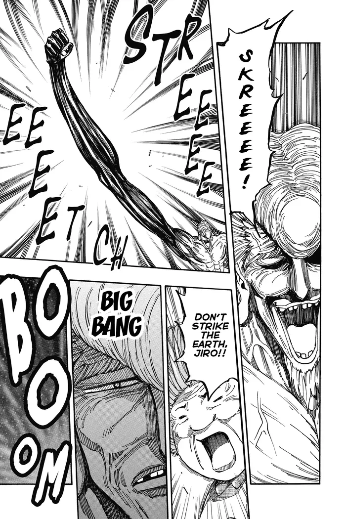 Toriko Chapter 338 image 05_optimized